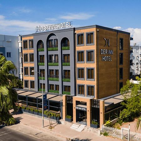 Der Inn Lara Antalya Exteriör bild