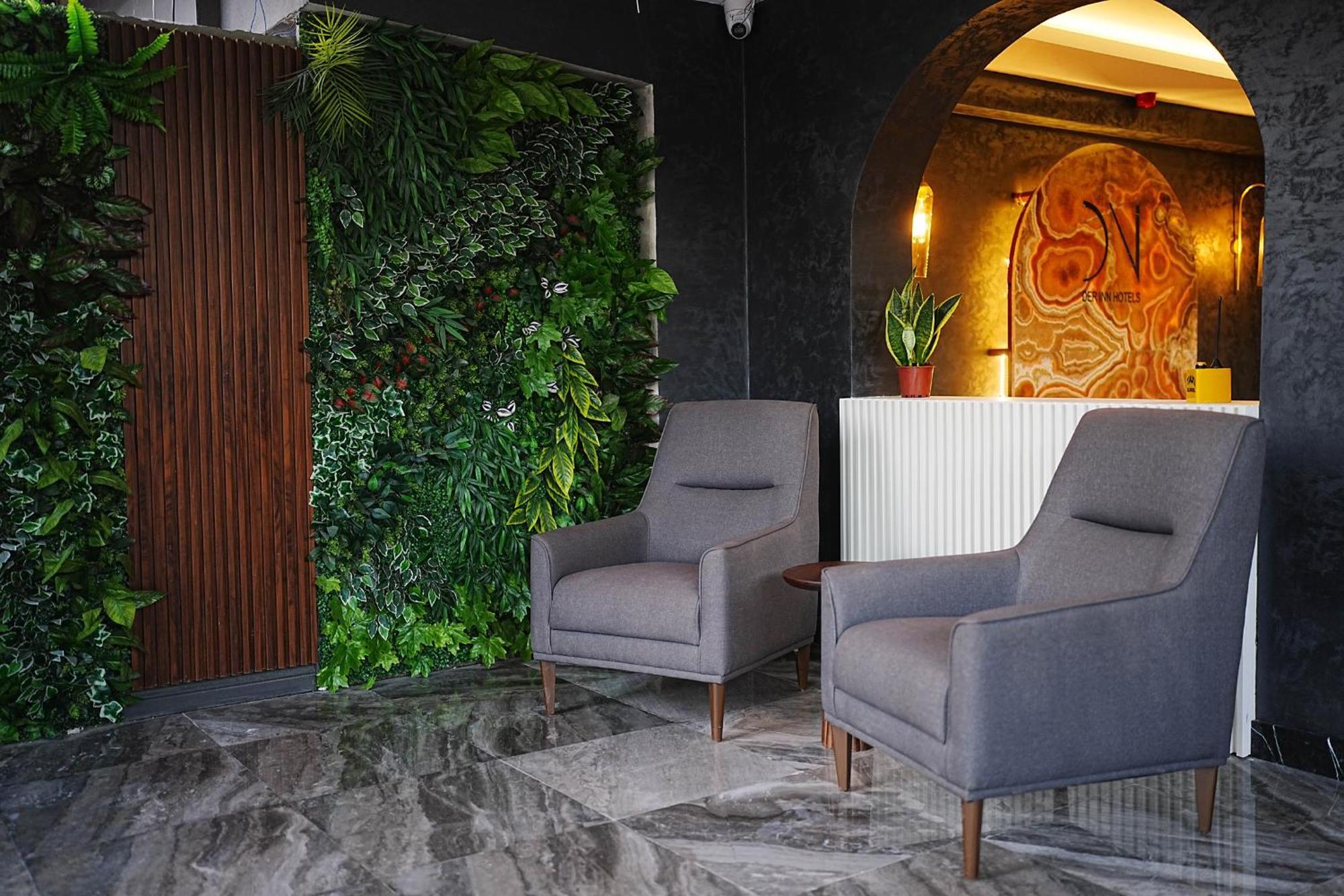Der Inn Lara Antalya Exteriör bild