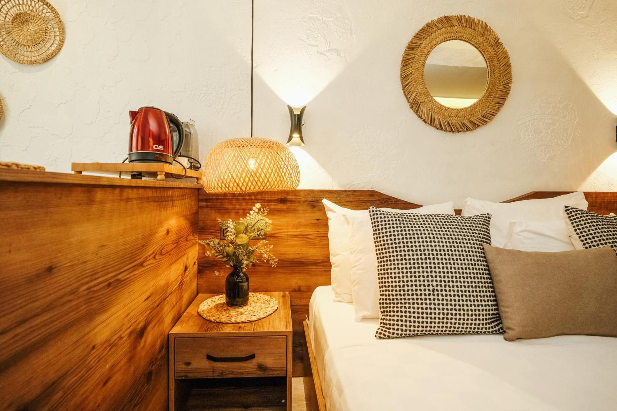 Der Inn Lara Antalya Exteriör bild