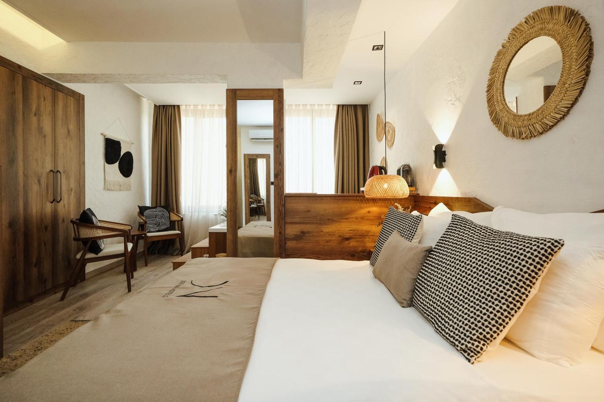 Der Inn Lara Antalya Exteriör bild