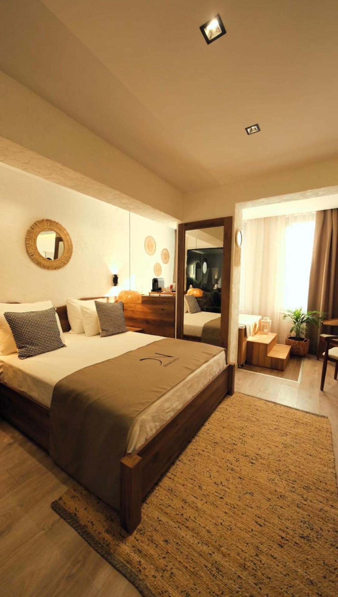 Der Inn Lara Antalya Exteriör bild