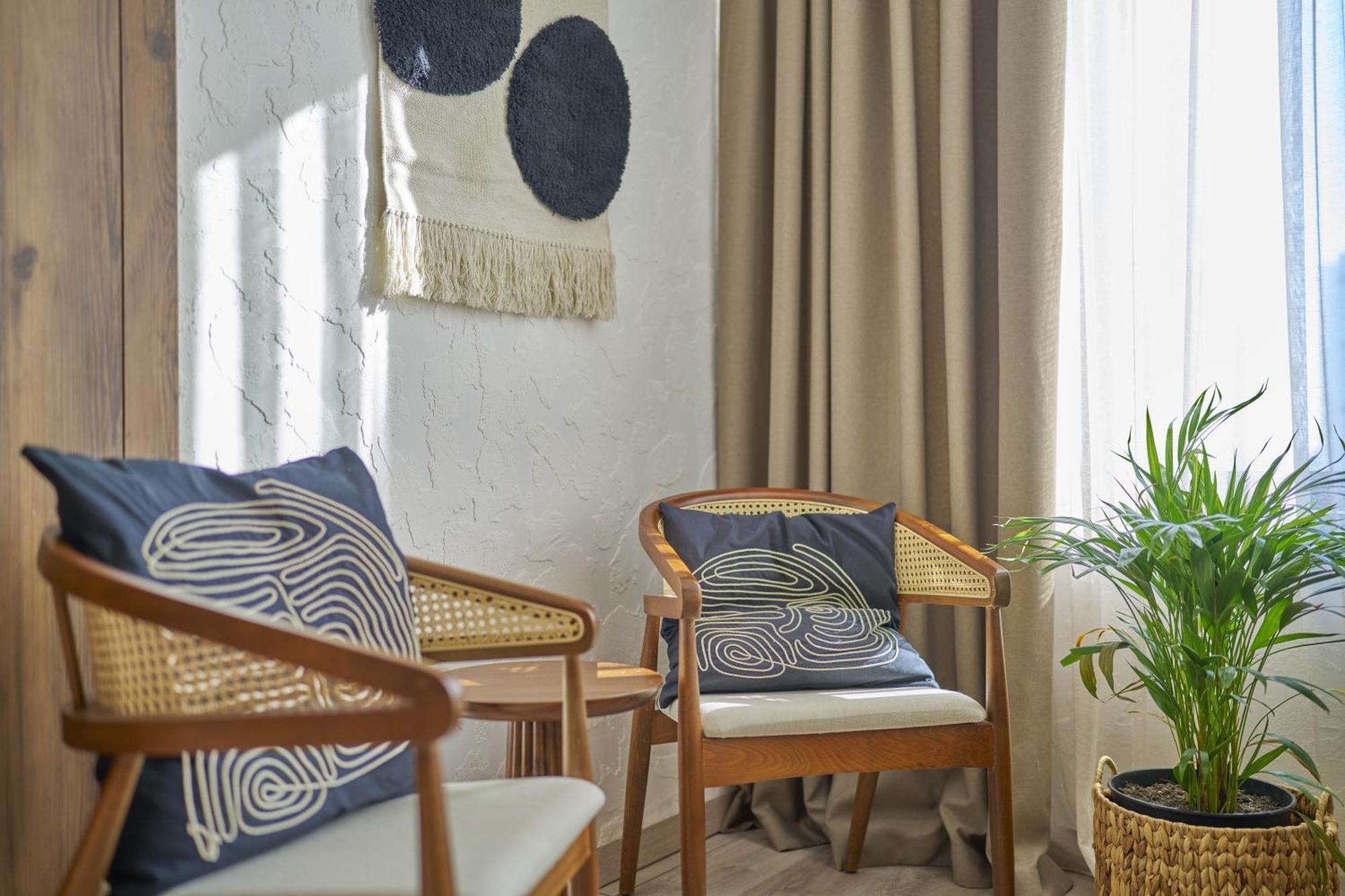 Der Inn Lara Antalya Exteriör bild
