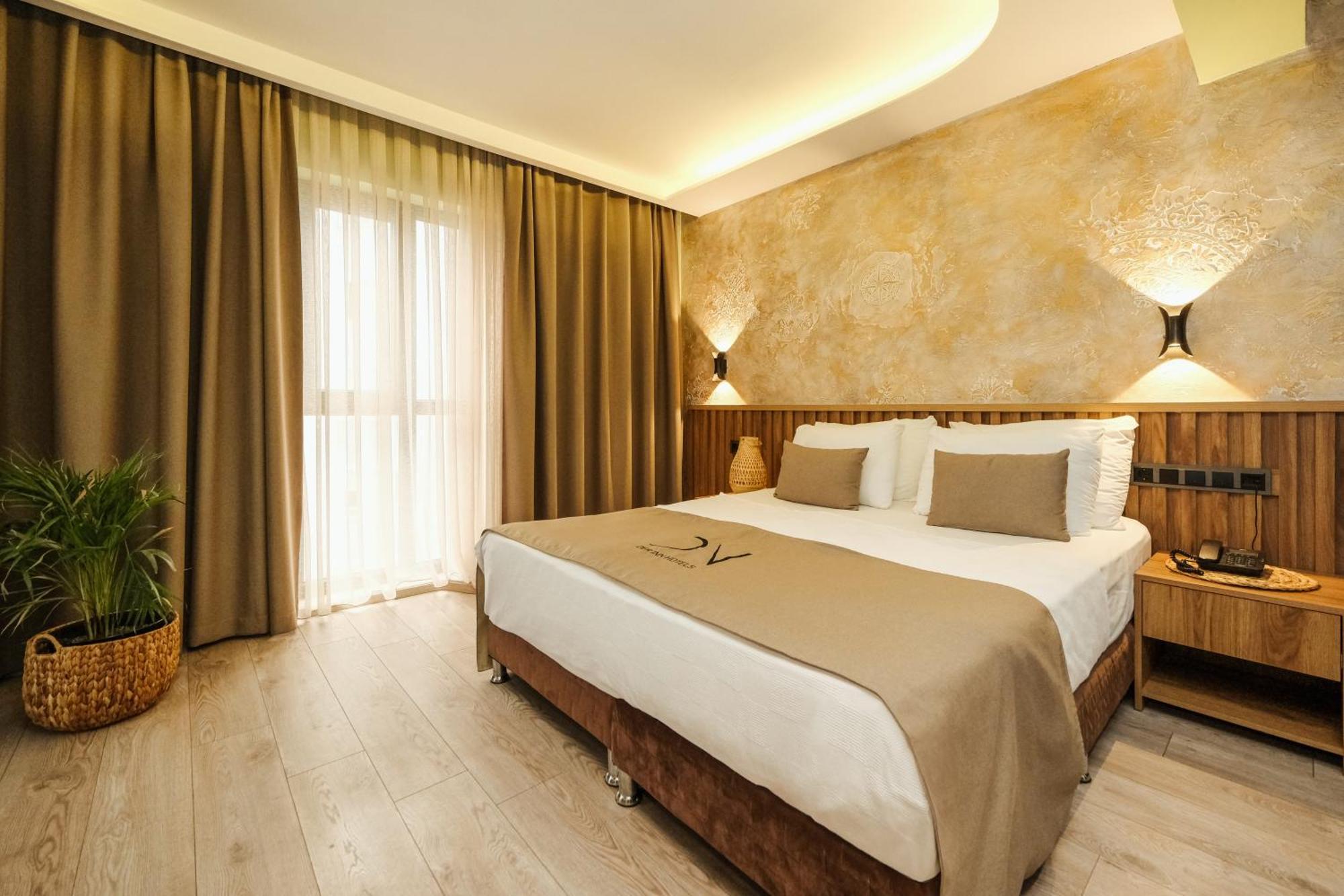Der Inn Lara Antalya Exteriör bild