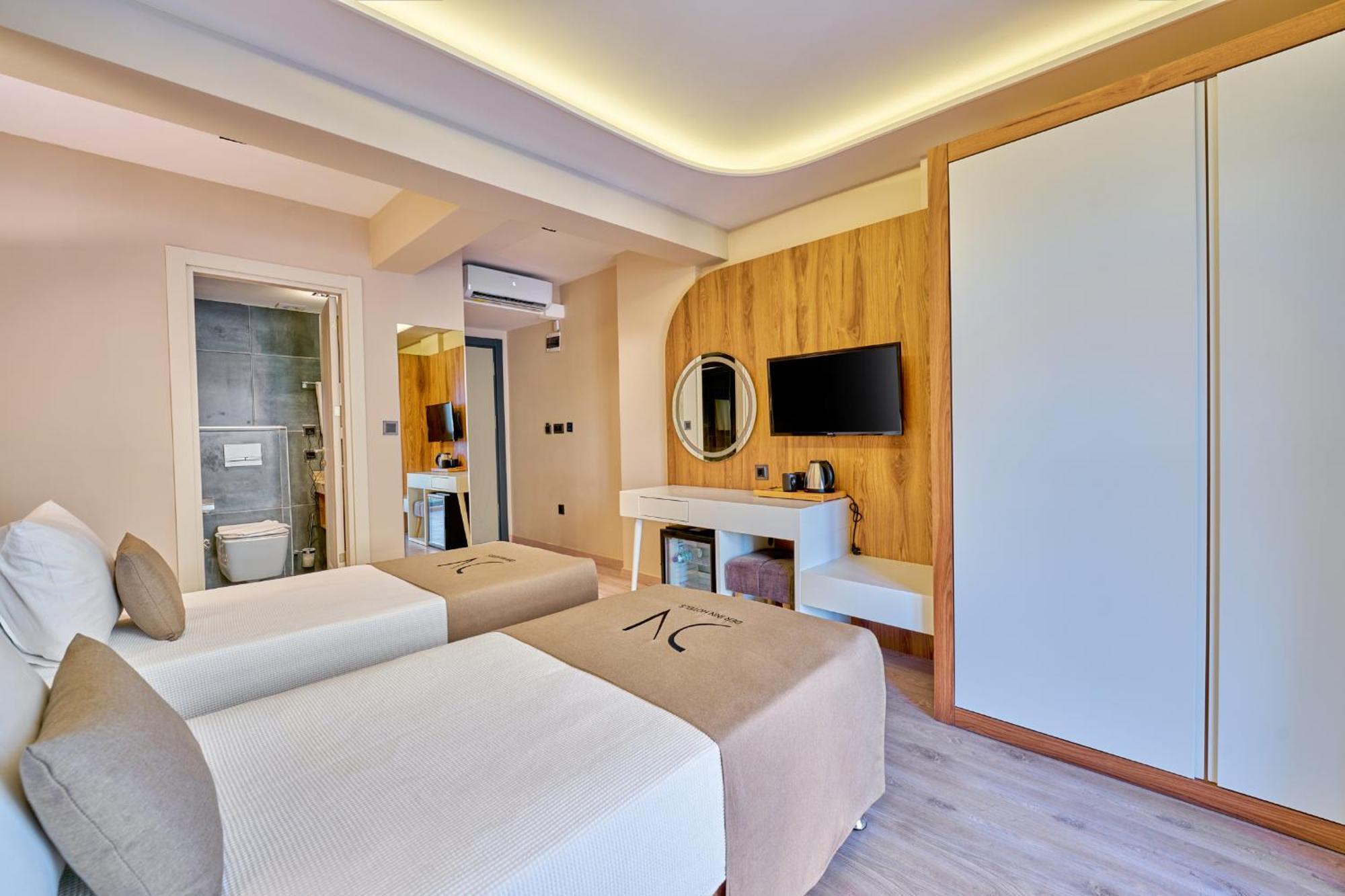 Der Inn Lara Antalya Exteriör bild