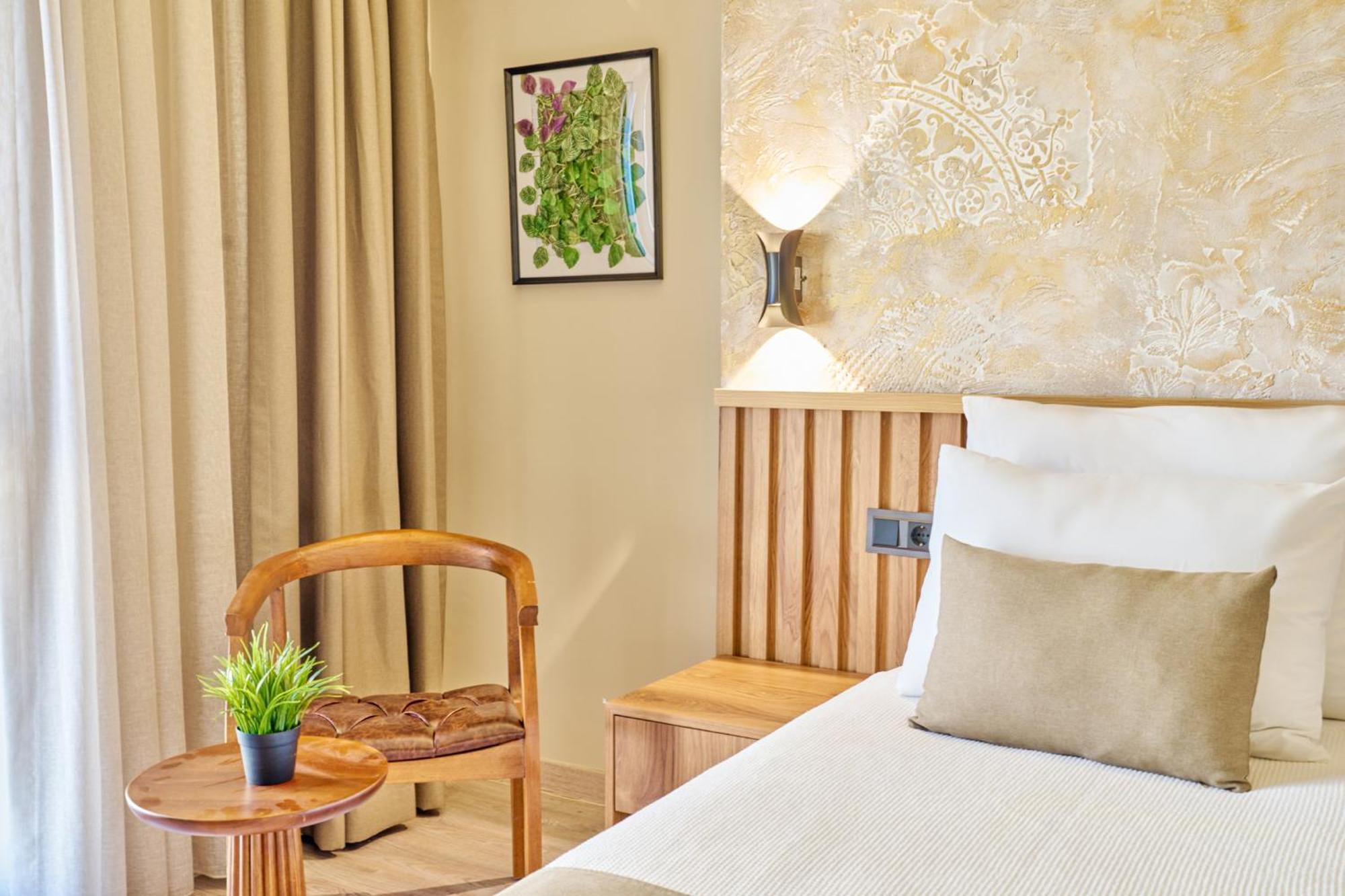 Der Inn Lara Antalya Exteriör bild